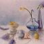Natureza Morta com Tons Claros